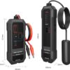 61nbIXCGdjL._SL1372_ NOFAYA NF-818L Cable Tester &Underground Wire Locator Upgrade for Invisible Fence for Dogs