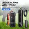 Version 1.0.0 NOFAYA NF-818L Cable Tester &Underground Wire Locator Upgrade for Invisible Fence for Dogs