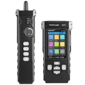 NOYAFA NF-8506 Network Cable Tester with IP Scan, TDR CAT5 CAT6 Ethernet Cable Tester